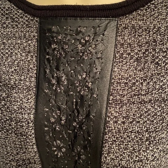 Fresh 3/4 Sleeve Sweater, Size M - Picture 5 of 10